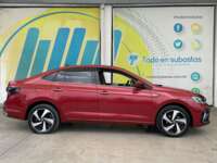 Volkswagen Virtus 2023 4p Highline L3/1.0/T Tiptronic 2023 Volkswagen Virtus Venta Exteriores 4