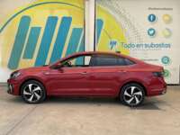 Volkswagen Virtus 2023 4p Highline L3/1.0/T Tiptronic 2023 Volkswagen Virtus Venta Exteriores 8