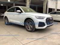 Audi Q5 2022 5p Select Sportback L4/2.0/T Aut 12V MHEV IMG_2682