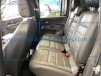 Volkswagen Amarok 2023 4p Highline V6/3.0/TDI Aut 4Motion 2023 Volkswagen Amarok Ingreso Interiores 18