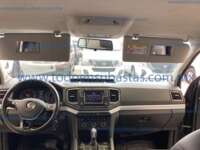Volkswagen Amarok 2023 4p Highline V6/3.0/TDI Aut 4Motion 2023 Volkswagen Amarok Ingreso Interiores 19