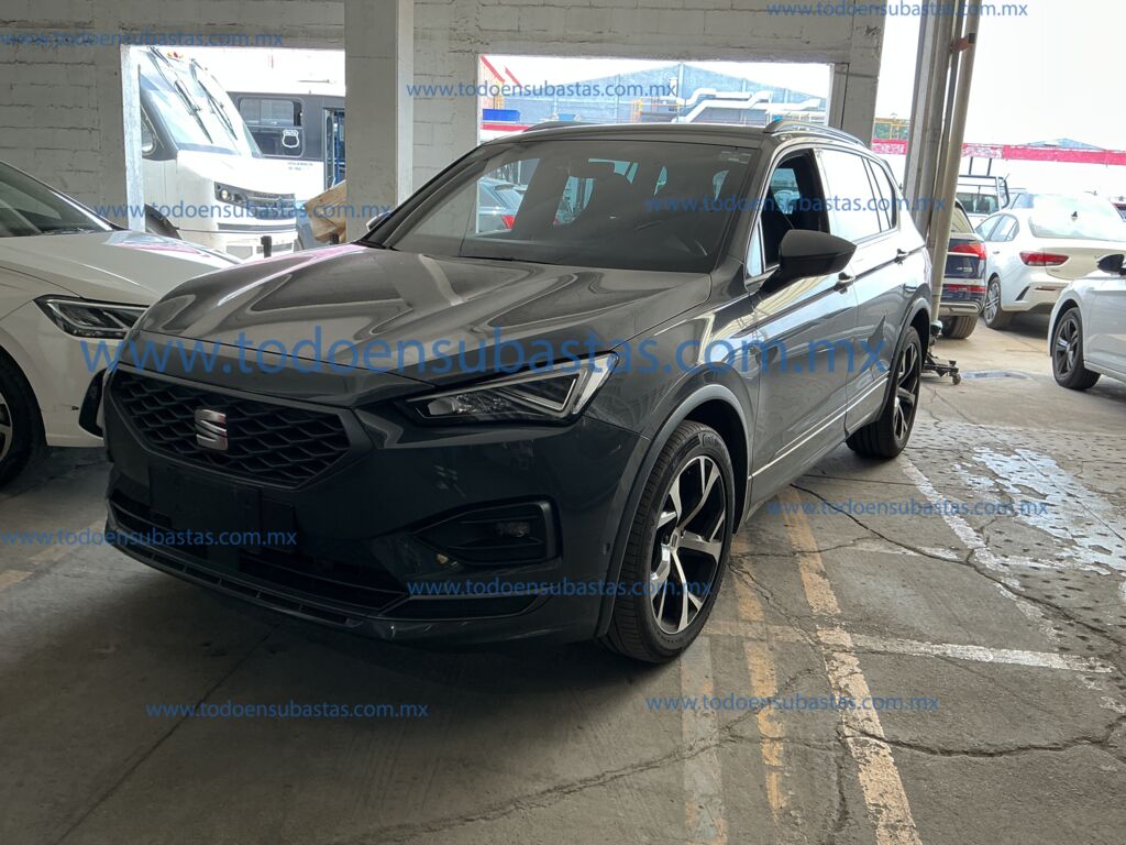 Seat Tarraco 2023  IMG_5652
