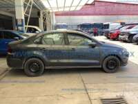 Volkswagen Vento 2020 4p Starline L4/1.6 Tiptronic 2020 Volkswagen Vento Ingreso Exteriores 3