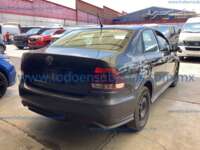 Volkswagen Vento 2020 4p Starline L4/1.6 Tiptronic 2020 Volkswagen Vento Ingreso Exteriores 4