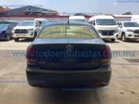 Volkswagen Vento 2020 4p Starline L4/1.6 Tiptronic 2020 Volkswagen Vento Ingreso Exteriores 5
