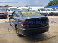 Volkswagen Vento 2020 4p Starline L4/1.6 Tiptronic 2020 Volkswagen Vento Ingreso Exteriores 6