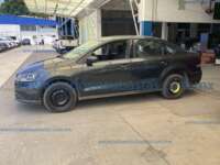 Volkswagen Vento 2020 4p Starline L4/1.6 Tiptronic 2020 Volkswagen Vento Ingreso Exteriores 7