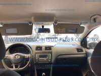 Volkswagen Vento 2020 4p Starline L4/1.6 Tiptronic 2020 Volkswagen Vento Ingreso Interiores 18