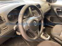 Volkswagen Vento 2020 4p Starline L4/1.6 Tiptronic 2020 Volkswagen Vento Ingreso Interiores 2