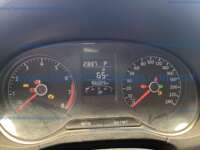 Volkswagen Vento 2020 4p Starline L4/1.6 Tiptronic 2020 Volkswagen Vento Ingreso Interiores 3