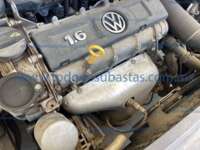 Volkswagen Vento 2020 4p Starline L4/1.6 Tiptronic 2020 Volkswagen Vento Ingreso Motor 3