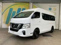 Nissan Urvan 2020 4p L4/2.5 Man 15/Pas Paq. Seg.  2020 Nissan Urvan Venta Exteriores 1