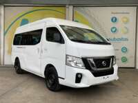 Nissan Urvan 2020 4p L4/2.5 Man 15/Pas Paq. Seg.  2020 Nissan Urvan Venta Exteriores 3