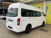Nissan Urvan 2020 4p L4/2.5 Man 15/Pas Paq. Seg.  2020 Nissan Urvan Venta Exteriores 5