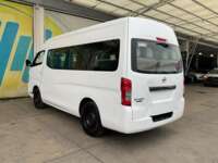 Nissan Urvan 2020 4p L4/2.5 Man 15/Pas Paq. Seg.  2020 Nissan Urvan Venta Exteriores 7