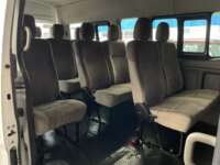 Nissan Urvan 2020 4p L4/2.5 Man 15/Pas Paq. Seg.  2020 Nissan Urvan Venta Interiores 16