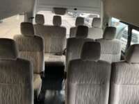 Nissan Urvan 2020 4p L4/2.5 Man 15/Pas Paq. Seg.  2020 Nissan Urvan Venta Interiores 17