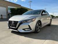 Nissan Sentra 2022 4p Advance L4/2.0 CVT 2022 Nissan Sentra Venta Exteriores 1