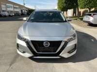 Nissan Sentra 2022 4p Advance L4/2.0 CVT 2022 Nissan Sentra Venta Exteriores 2