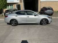Nissan Sentra 2022 4p Advance L4/2.0 CVT 2022 Nissan Sentra Venta Exteriores 5