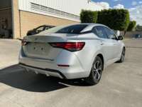 Nissan Sentra 2022 4p Advance L4/2.0 CVT 2022 Nissan Sentra Venta Exteriores 6