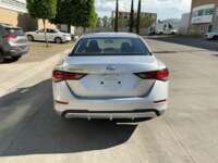 Nissan Sentra 2022 4p Advance L4/2.0 CVT 2022 Nissan Sentra Venta Exteriores 7