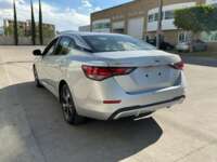 Nissan Sentra 2022 4p Advance L4/2.0 CVT 2022 Nissan Sentra Venta Exteriores 8