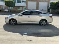 Nissan Sentra 2022 4p Advance L4/2.0 CVT 2022 Nissan Sentra Venta Exteriores 9