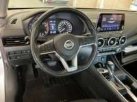 Nissan Sentra 2022 4p Advance L4/2.0 CVT 2022 Nissan Sentra Venta Interiores 1