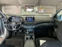 Nissan Sentra 2022 4p Advance L4/2.0 CVT 2022 Nissan Sentra Venta Interiores 20