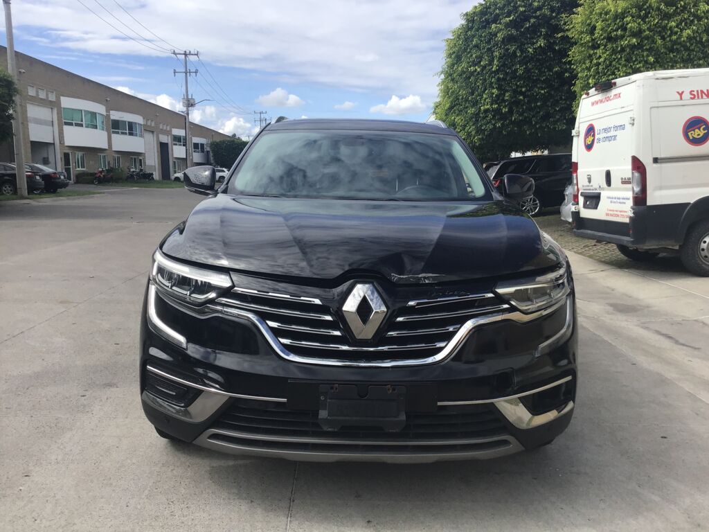Renault Koleos 2023 5p Iconic L4/2.5 CVT 2023 Renault Koleos Venta Exteriores 2