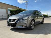 Nissan Versa 2022 4p Advance L4/1.6 CVT 2022 Nissan Versa Venta Exteriores 1