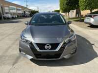 Nissan Versa 2022 4p Advance L4/1.6 CVT 2022 Nissan Versa Venta Exteriores 2