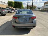 Nissan Versa 2022 4p Advance L4/1.6 CVT 2022 Nissan Versa Venta Exteriores 6