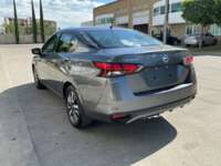 Nissan Versa 2022 4p Advance L4/1.6 CVT 2022 Nissan Versa Venta Exteriores 7