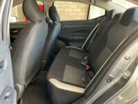 Nissan Versa 2022 4p Advance L4/1.6 CVT 2022 Nissan Versa Venta Interiores 20