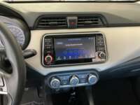 Nissan Versa 2022 4p Advance L4/1.6 CVT 2022 Nissan Versa Venta Interiores 4