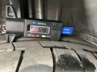 Nissan Versa 2022 4p Advance L4/1.6 CVT 2022 Nissan Versa Venta Llantas 6