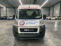 Ram Promaster 2022 5p 2500 V6/3.6 Aut 2022 Ram Promaster Ingreso Exteriores 2