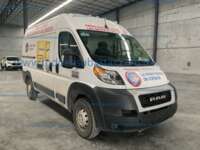 Ram Promaster 2022 5p 2500 V6/3.6 Aut 2022 Ram Promaster Ingreso Exteriores 3