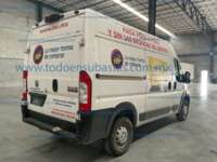 Ram Promaster 2022 5p 2500 V6/3.6 Aut 2022 Ram Promaster Ingreso Exteriores 5