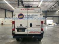 Ram Promaster 2022 5p 2500 V6/3.6 Aut 2022 Ram Promaster Ingreso Exteriores 6