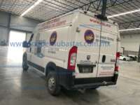 Ram Promaster 2022 5p 2500 V6/3.6 Aut 2022 Ram Promaster Ingreso Exteriores 7