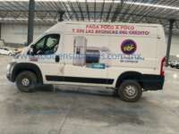 Ram Promaster 2022 5p 2500 V6/3.6 Aut 2022 Ram Promaster Ingreso Exteriores 8