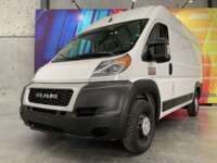 Ram Promaster 2022 5p 2500 V6/3.6 Aut 2022 Ram Promaster Venta Exteriores 1