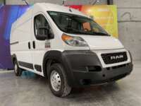 Ram Promaster 2022 5p 2500 V6/3.6 Aut 2022 Ram Promaster Venta Exteriores 3