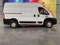Ram Promaster 2022 5p 2500 V6/3.6 Aut 2022 Ram Promaster Venta Exteriores 8