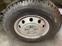 Ram Promaster 2022 5p 2500 V6/3.6 Aut 2022 Ram Promaster Venta Llantas 4