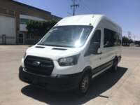Ford Transit Pasajeros 2021 4p BUS ELWD L4/2.0/TDI Man 18 pas 2021 Ford Transit Pasajeros Venta Exteriores 1