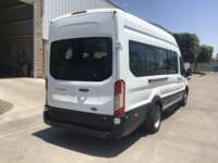 Ford Transit Pasajeros 2021 4p BUS ELWD L4/2.0/TDI Man 18 pas 2021 Ford Transit Pasajeros Venta Exteriores 5